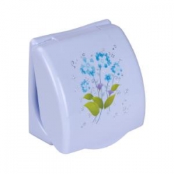 Держатель д/т.бумаги Модерн/Баш./ (уп.-16) М1136